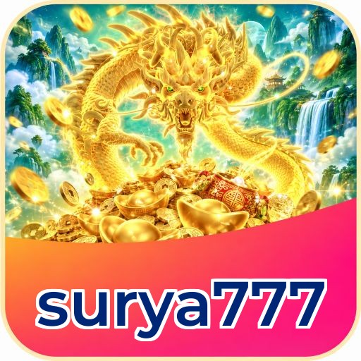 surya777 APK Indonesia - ikon resmi aplikasi v4.7.5
