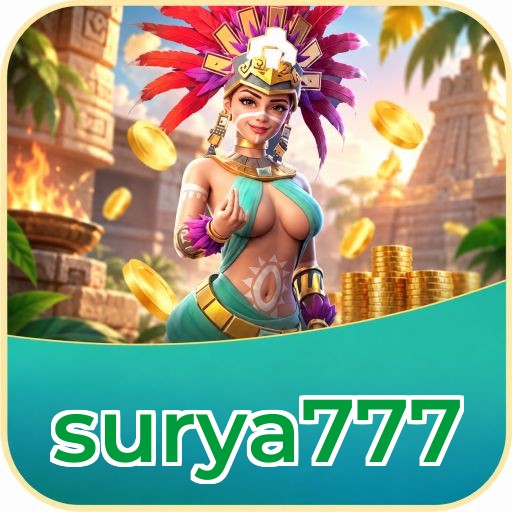 surya777 APK Indonesia - ikon resmi aplikasi v4.7.5