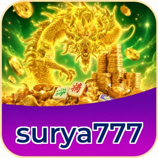 surya777 APK Indonesia - ikon resmi aplikasi v4.7.5