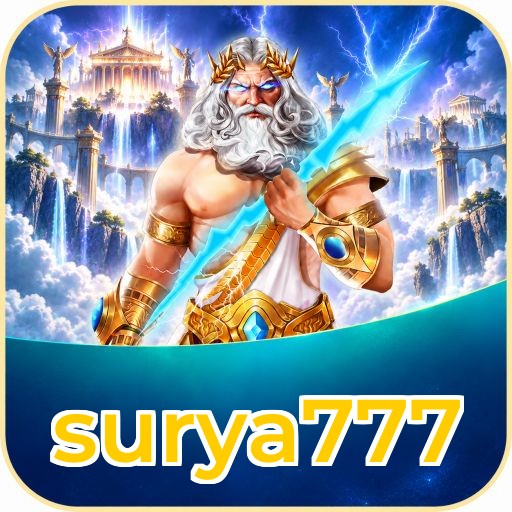 surya777 APK Indonesia - ikon resmi aplikasi v4.7.5