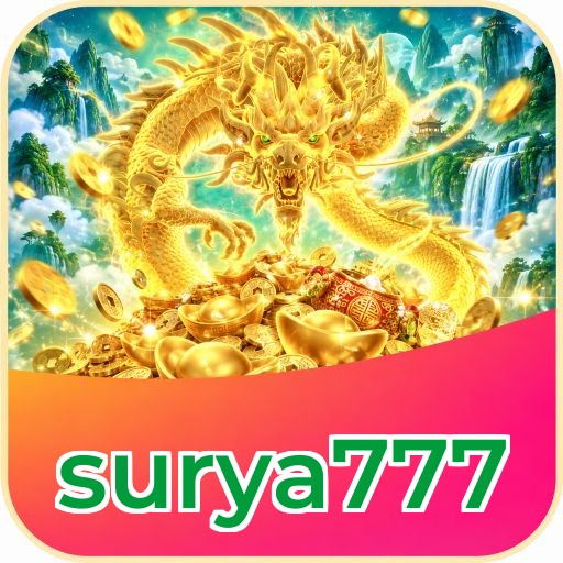 surya777 APK Indonesia - ikon resmi aplikasi v4.7.5